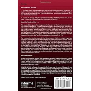 Handbook of Parkinson's Disease, Fourth Edition (Neurological Disease and Therapy)