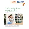 Sociology Student Writer's Manual, The (6th Edition)