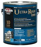 GARDNER-GIBSON 5530-1-20 ROOF COATING 10 YEAR 3.6 QUART