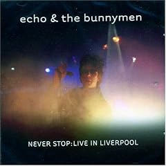 Never Stop: Live in Liverpool