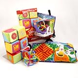 Manhattan Toy Playtime Wagon Set