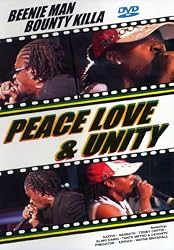 Peace Love and Unity