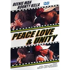 Peace Love & Unity