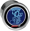 Koso North America DL Universal Electronical Speedometer BA552B70