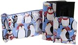 Nick & Nora Women's Deluxe Penguins N11055Dt Clutch - Womens Shoes