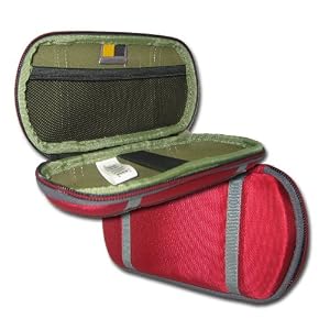 Ultra-Durable Protective Travel Carrying Case for the PSP 1000 phat 2000 / slim
