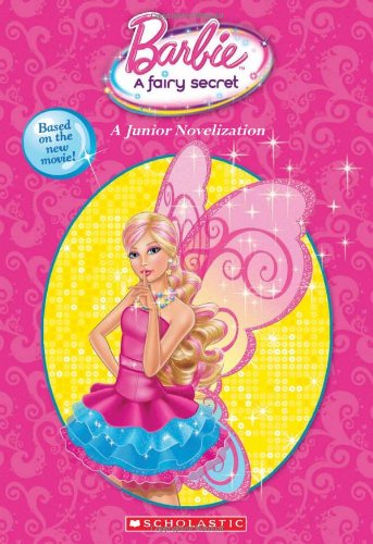 A Barbie: A Fairy Secret