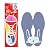 絵合わせキッズインソール お取替え3足パック(うさぎ・くじら・ぞう)