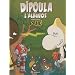 Dipoula l'albinos, Tome 2 : Dipoula l'albinos contre le petit Pah�