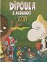 Dipoula l'albinos, Tome 2 : Dipoula l'albinos contre le petit Pah�