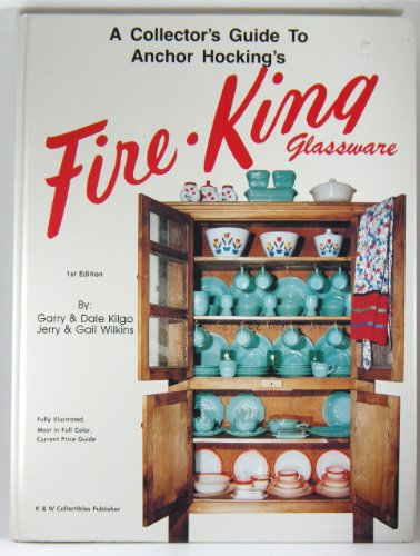 A Collector's Guide to Anchor Hocking's Fire-King Glassware