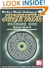Mel Bay's Master Anthology of Fingerstyle Guitar Solos: Featuring Solos by the World's Finest Fingerstyle Guitarists! Vol. 1