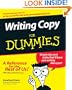 Writing Copy for Dummies