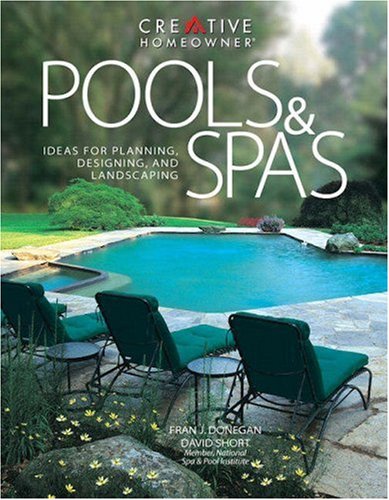 Pools & Spas, 2nd Edition under Outdoor & Recreational Areas in The Books Store
