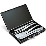 Produkt-Bild: BBQ-Grill-Set WAVE - (189002)
