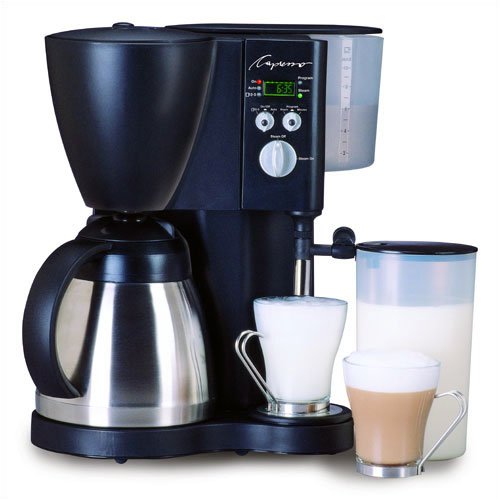 Capresso 471 Coffee Maker