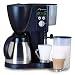 Capresso CoffeeTEC 471 Coffee Maker/Milk Frother Black