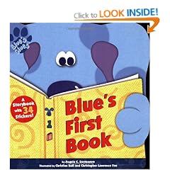 Blue's First Book