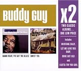 X2: Damn Right Ive Got the Blues / Sweet Tea