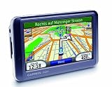 Garmin Nuevi 760TFM Navigationssystem Europa mit TMC und FM Transmittter