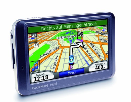 Garmin - GPS - N�vi 760 - Europe -  TMC Premium - 4,3 Pouces