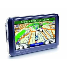 Garmin - GPS n�vi 760 Europe - Ecran 4.3 pouces - TMC Premium - bluetooth