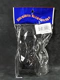 Black Leather Case For Samsung R225 Cell Phones Clip And Wrist Strap Included