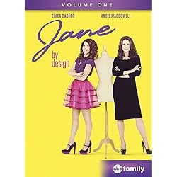 Jane by Design: Volume One
