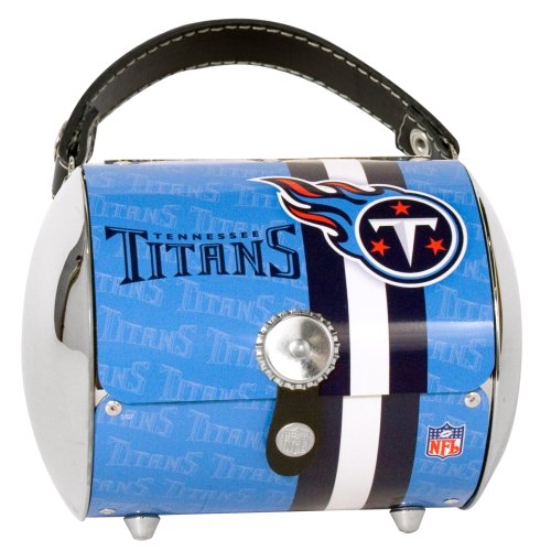 Tennessee Titans Super Cyclone Purse