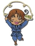 Hetalia Axis Powers Italy Pasta Patch