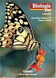 Produkt-Bild: Biologie plus - Gymnasium Sachsen-Anhalt: Biologie plus, Arbeitsheft, Ausgabe Gymnasium Sachsen-Anhalt