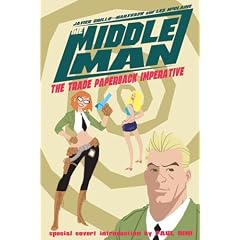 The Middleman 1