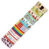 kawaii Deco Tape adhesive tape 10pcs Set 47