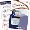 2 x mumbi Displayschutzfolie HTC ChaCha Schutzfolie "CrystalClear" unsichtbar