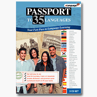 Passport to 35 Languages