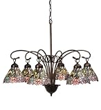 18720 - Wisteria Six-Light Chandelier