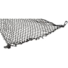 Cartrend 60199 Kofferraum Gep�cknetz schwarz, Ma�e: 50 x 75 cm
