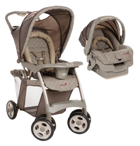 Safety 1st Sojourn Travel System - Harrington