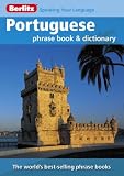 Berlitz Portuguese Phrase Book & Dictionary (Berlitz Phrase Book)