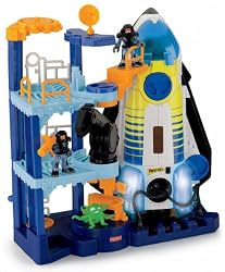 Fisher-Price Imaginext Space Shuttle and Tower