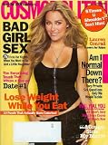 Cosmopolitan Magazine November 2008 Lauren Conrad