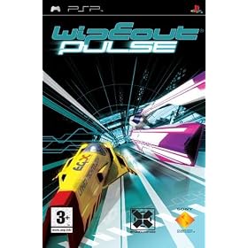 Wipeout Pulse (PSP)