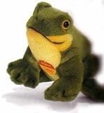 Eigenschaften Steiff 056338 / 056338 - Steiff CAPPY Frosch grüngelb