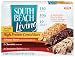 South Beach Living High Protein Cereal Bars, Variety Pack (Peanut Butter, Chocolate &Cinnamon Raisin), 8-Count Bars (Pack of 3)