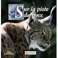sur la piste du lynx