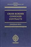 Cross-border consumer contracts