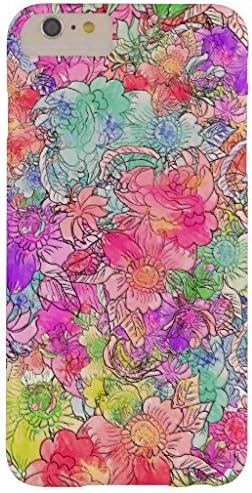 Samsung Galaxy S6 Phone Covers, University of Florida F Barely There Samsung Galaxy S6 Case