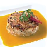 Big Save Omaha Steaks 8 (3 oz.) Gourmet Crab Cakes by Omaha Steaks