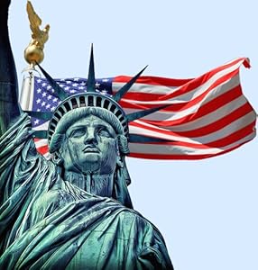 CROSS/STITCHERY SHOP - Patriotic, needlework, kit, counted cross