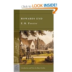 Howards End (Barnes & Noble Classics Series)
